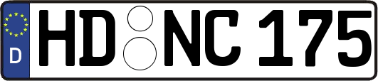 HD-NC175