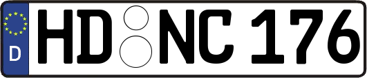 HD-NC176