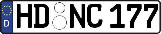 HD-NC177