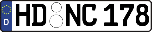 HD-NC178