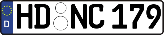HD-NC179