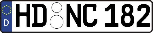 HD-NC182