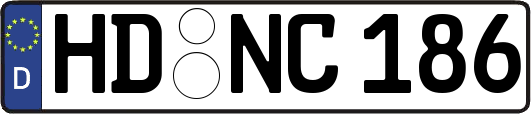 HD-NC186