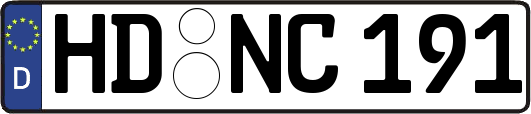 HD-NC191
