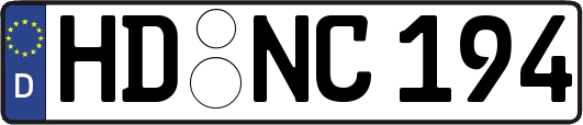 HD-NC194