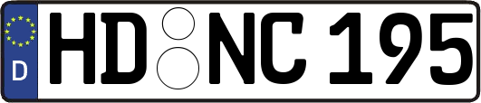 HD-NC195
