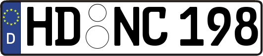 HD-NC198