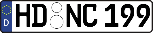 HD-NC199