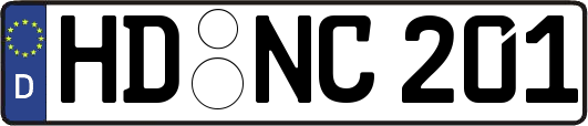 HD-NC201