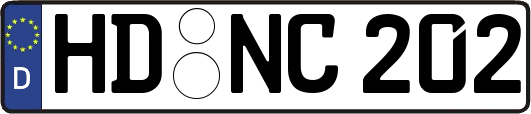 HD-NC202