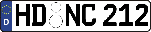 HD-NC212