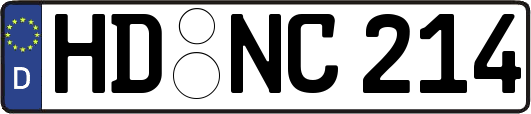 HD-NC214