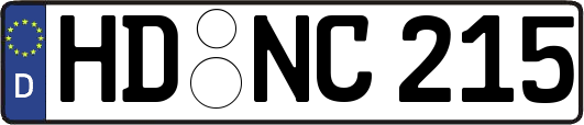 HD-NC215