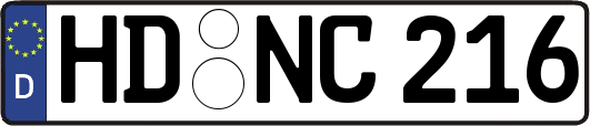 HD-NC216