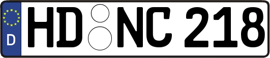 HD-NC218