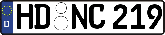 HD-NC219