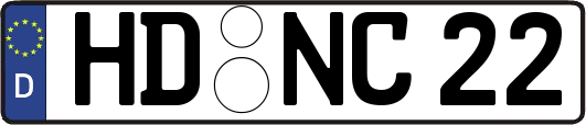 HD-NC22