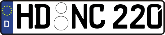 HD-NC220