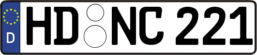 HD-NC221