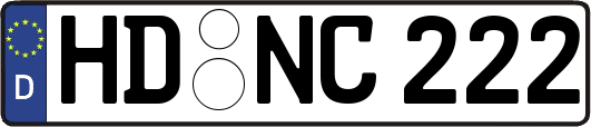 HD-NC222
