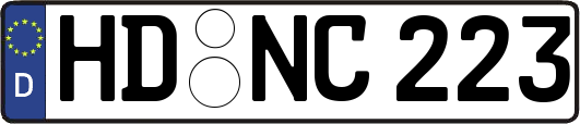 HD-NC223