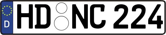 HD-NC224