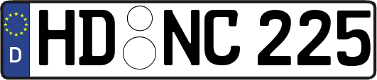 HD-NC225