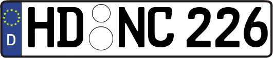 HD-NC226
