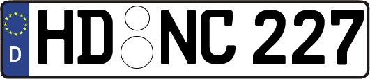 HD-NC227