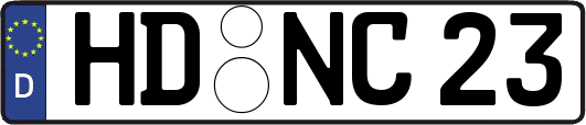 HD-NC23