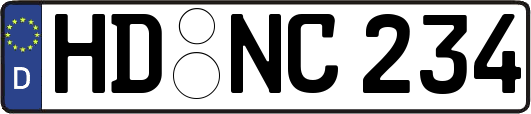 HD-NC234