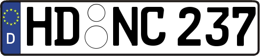 HD-NC237