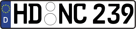 HD-NC239