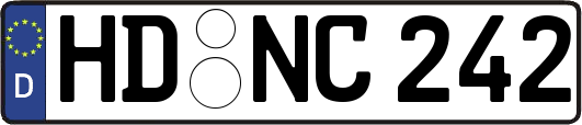 HD-NC242