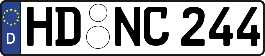 HD-NC244