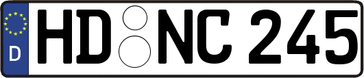 HD-NC245