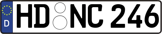HD-NC246