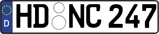 HD-NC247