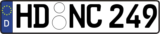 HD-NC249