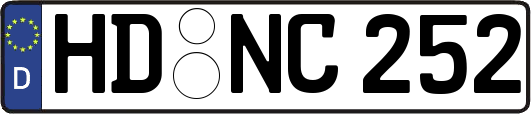 HD-NC252