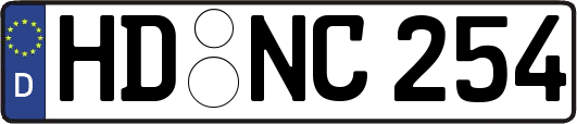 HD-NC254