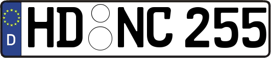 HD-NC255