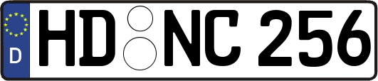 HD-NC256