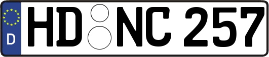 HD-NC257