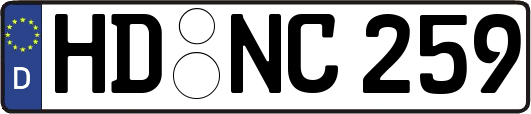 HD-NC259