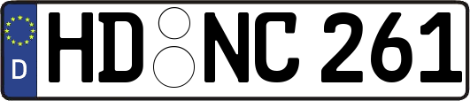 HD-NC261