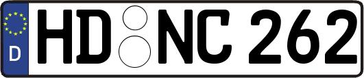 HD-NC262