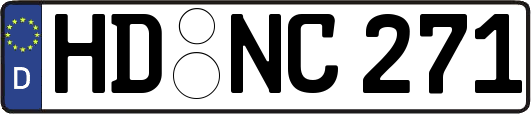 HD-NC271