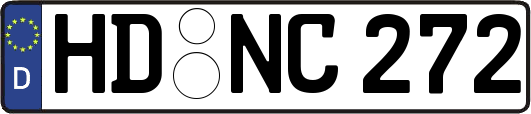 HD-NC272