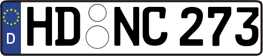 HD-NC273